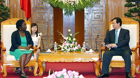 越南一贯将世行视为可信赖伙伴