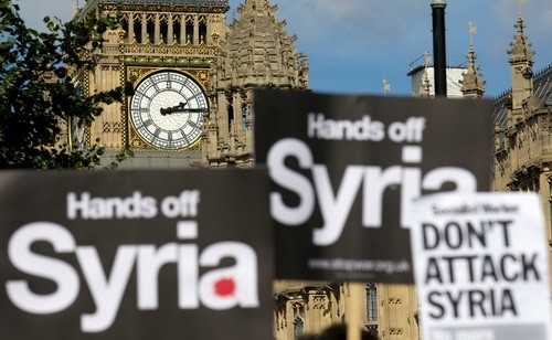 叙利亚请求联合国阻止任何侵叙行动