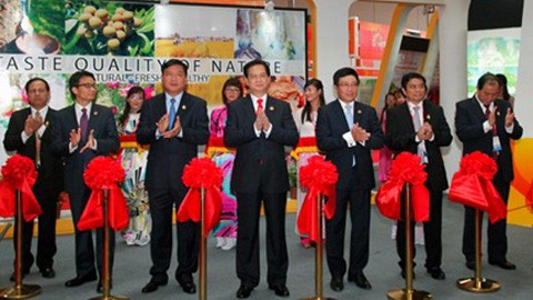 越南企业把握东盟-中国博览会商机