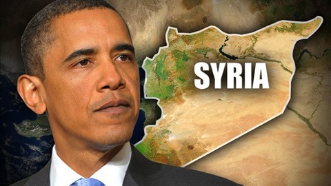 美国计划攻打叙利亚三天