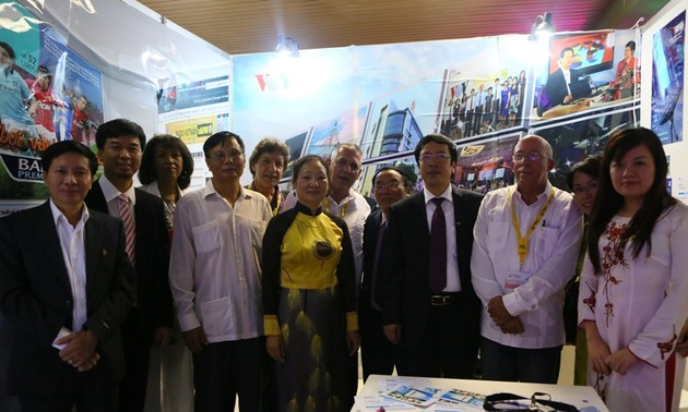  越南出席2013年古巴广播电视节