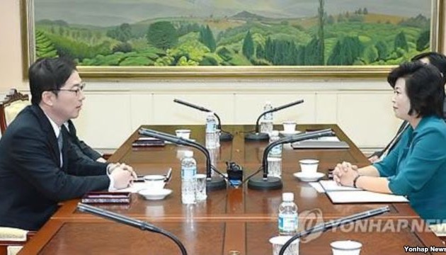 韩朝举行开城工业园区北南共同委员会第二次会议
