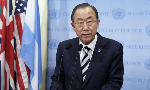 联合国调查证实：叙利亚境内曾使用沙林毒气