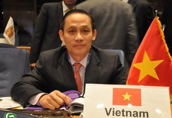 越南为第68届联合国大会的议程作出积极贡献