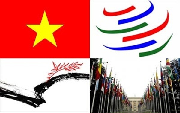 世贸组织愿帮助越南融入国际经济