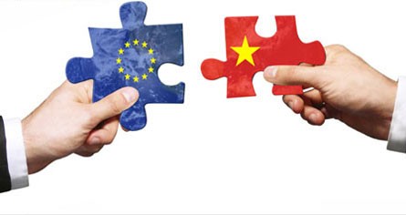 越南和欧盟争取尽快完成自贸协定谈判