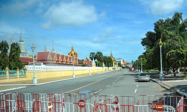 尽管反对党议员缺席，柬埔寨新一届国会首次会议仍将召开