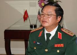 越南军事高级代表团对印度进行正式友好访问