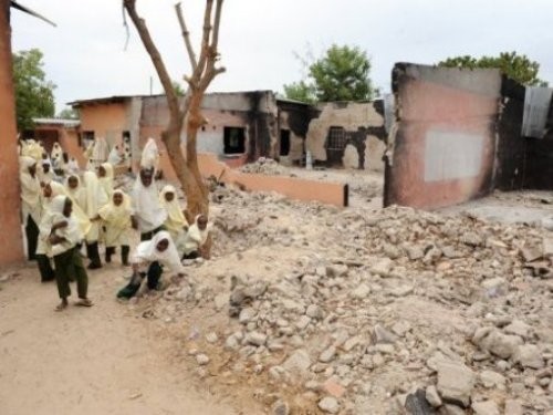 尼日利亚一集市遇袭   25人死亡