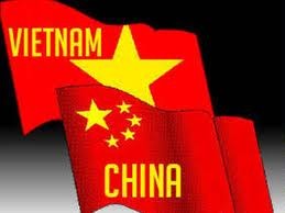 越南领导人致电祝贺中国国庆64周年