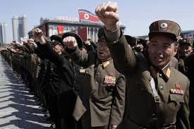 朝鲜指控美方给朝鲜半岛制造紧张局势