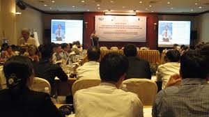 提高越南和东盟参加气候变化谈判的能力