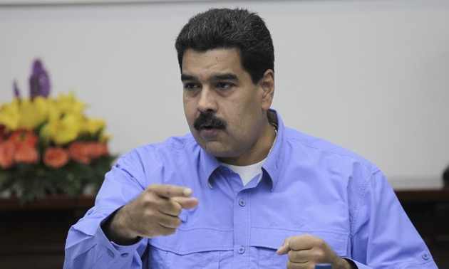委内瑞拉威胁驱逐美国所有外交官