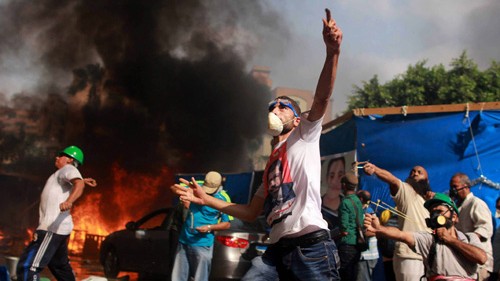 埃及暴力冲突可能再起