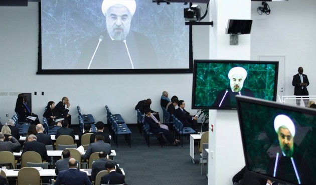 伊朗呼吁联合国安理会5个常任理事国和德国提出新建议