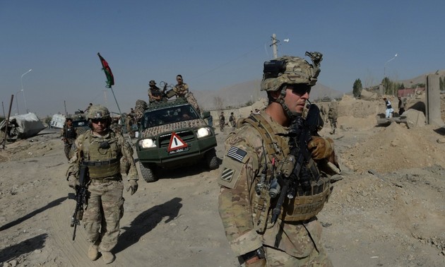 美国敦促阿富汗加快《双边安全协议》谈判进度