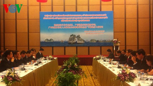 越南广宁省与中国广西壮族自治区加强合作