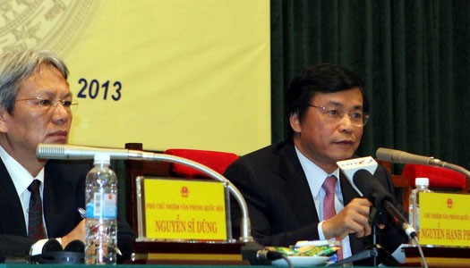 越南第13届国会第6次会议将讨论多项重要问题
