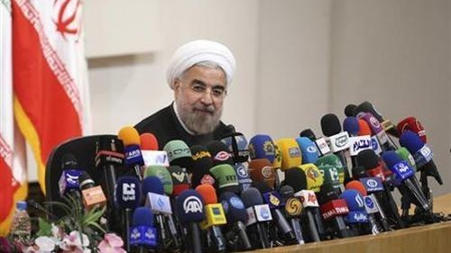 伊朗建议开辟直达美国航线