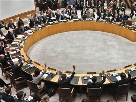 联合国安理会五名新成员名单揭晓
