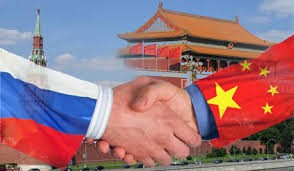 俄罗斯与中国签署一系列合作协议