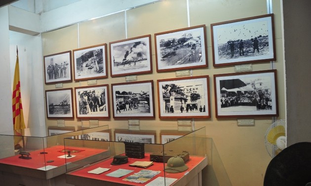 越南军事历史博物馆：保存越南民族英雄历史的地方