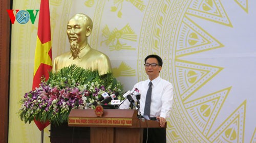 越南政府将坚决完成国企结构重组