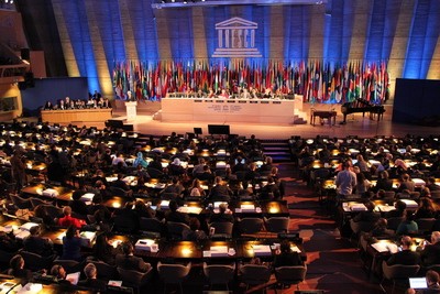 联合国教科文组织第37届大会将通过新发展战略