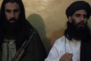 塔利班称不会与巴政府展开和平谈判