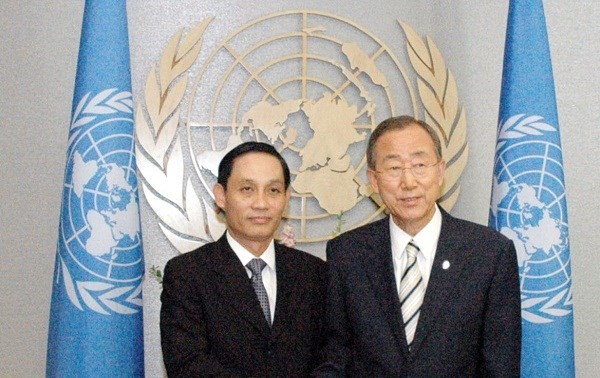 越南加入《联合国禁止酷刑公约》，保障人权