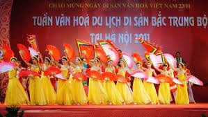 2013越南文化遗产日记者会在河内举行