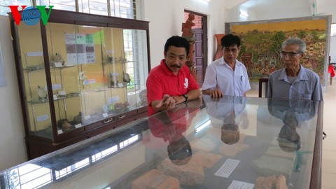 越南第一座社区考古博物馆­——金兰博物馆