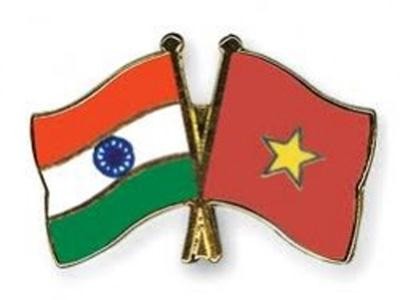 越南和印度：共同走向和平与繁荣