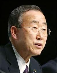  联合国呼吁达成全球应对气候变化协议