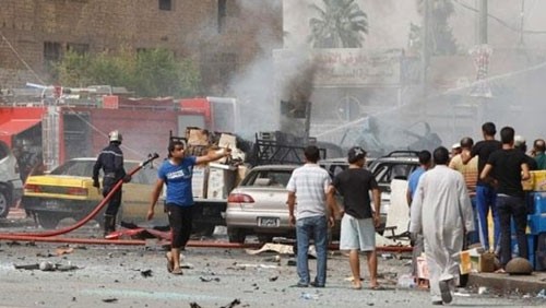 伊拉克爆发新一轮暴力冲突造成约150人伤亡