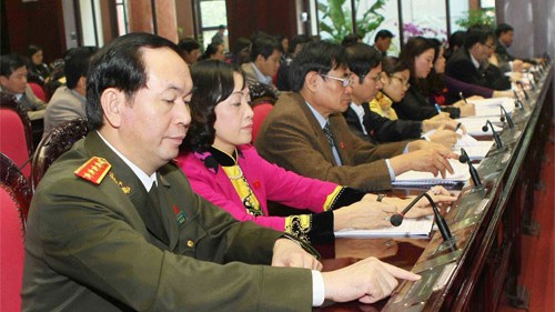 越南国会代表和选民高度评价《1992年宪法修正案》