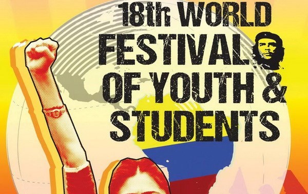 第18届世界青年与学生联欢节在厄瓜多尔开幕