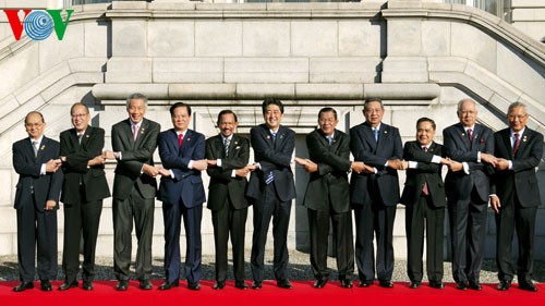 东盟—日本有效实施双边合作协议