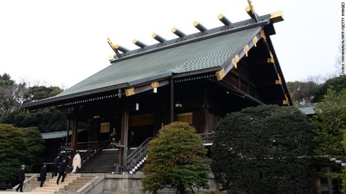 国际舆论对日本首相安倍参拜靖国神社纷纷表态