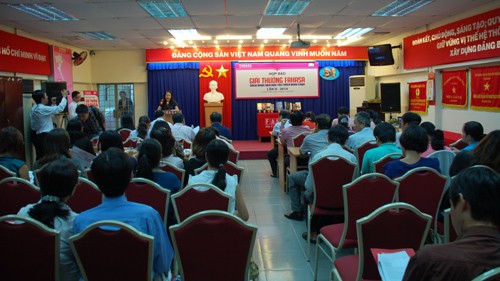近100部图书获2013年越南图书奖
