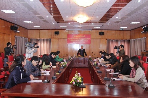 越南友好组织联合会第5次全国代表大会开幕