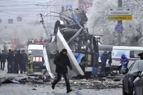  越南对俄罗斯伏尔加格勒接连发生爆炸袭击事件表示强烈谴责