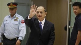 缅甸总统支持修宪