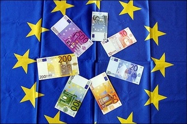 欧元区经济呈复苏迹象
