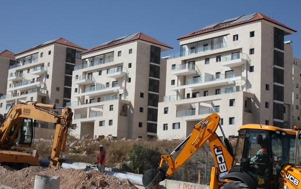 以色列批准在东耶路撒冷建设数百套定居点住房