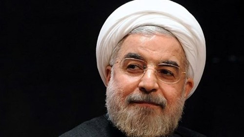 伊朗总统捍卫与西方签署伊核协议的决定