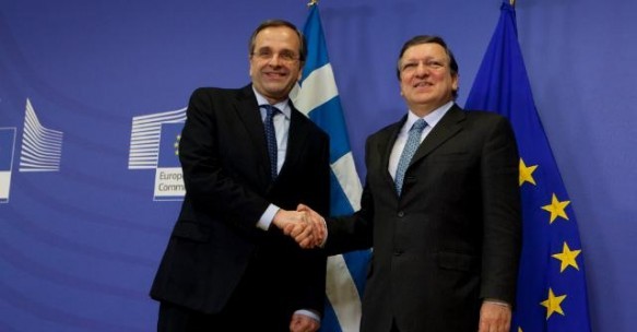 希腊正式接任欧盟轮值主席国