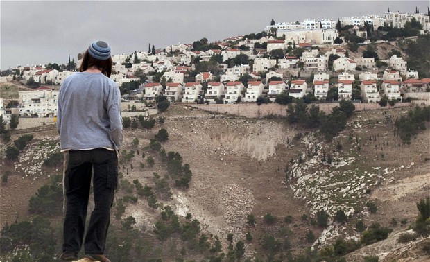 以色列在东耶路撒冷修建550多间住房