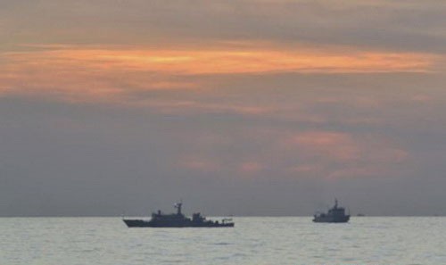 越南、菲律宾、美国反对中国采取使东海局势复杂化的举动
