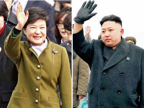 朝鲜呼吁韩国改善韩朝关系